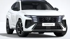 Used 2025 Hyundai Tucson N Line SUV | £36,775 (Fair price)