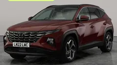 Used 2024 Hyundai Tucson Ultimate SUV | £22,178 (Fair price)