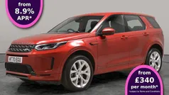 Used 2023 Land Rover Discovery Sport SE Dynamic SUV | £23,084 (Super price)