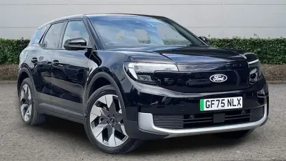 Used Ford Explorer Extended Range 250 kW (340 HP) 2025 Black SUV