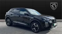 Black Used 2024 Peugeot e-2008 Allure SUV | £17,495 (Fair price)