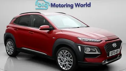 Second-hand Hyundai Kona Premium SE 141 CP (103 kW) 2020 SUV