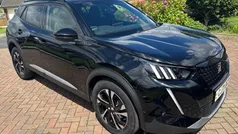 Black Used 2022 Peugeot 2008 GTi SUV | £17,995 (Fair price)