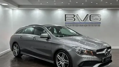 Used Mercedes CLA200 AMG line 156 HP (114 kW) 2019 Coupe