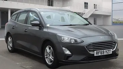 Used 2020 Ford Focus Zetec Estate | £8,990 (Super price)