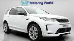 Used 2021 Land Rover Discovery Sport R-Dynamic SUV | £25,300 (Fair price)