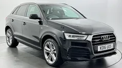 Used 2016 Audi Q3 S-line plus SUV | £13,970 (Fair price)