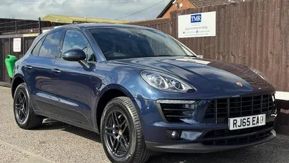 Used 2017 Porsche Macan S SUV | £26,495 (Fair price)