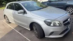 Used 2017 Mercedes A180 SE Hatchback | £8,480 (Good price)