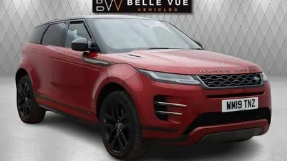 Used 2023 Land Rover Range Rover evoque SE Dynamic Hatchback | £21,995 (Super price)