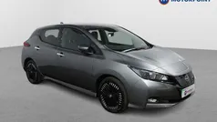 Used 2022 Nissan Leaf N-Connecta Hatchback | £11,499 (Fair price)