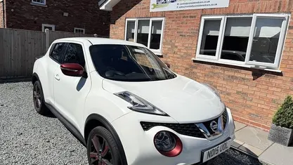 Used Nissan Juke Acenta Premium 116 HP (85 kW) 2015 SUV