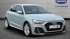 Used 2024 Audi A1 Sportback S-Line Hatchback | £17,749 (Good price)