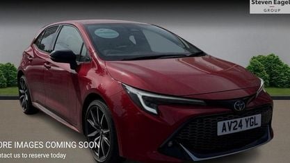 Used Toyota Corolla Sport 140 HP (102 kW) 2026 Hatchback