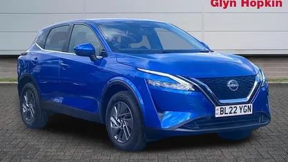 Used Nissan Qashqai Acenta Premium 140 HP (102 kW) 2022 SUV