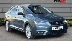 Grey Used 2018 Seat Toledo XCELLENCE Hatchback | £7,995 (Fair price)