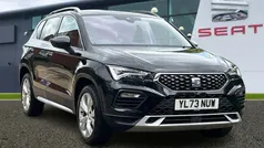 Used 2025 Seat Ateca Xperience SUV | £22,237 (Fair price)