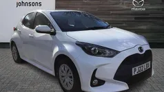 White Used 2022 Mazda 2 Hatchback | £13,000 (Good price)