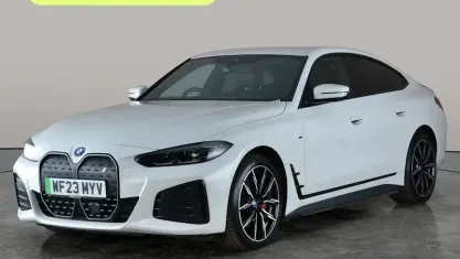 Used BMW i4 M Sport 250 kW (340 HP) 2026 Sedan