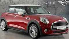 Used 2017 Mini Cooper Hatch Hatchback | £14,246 (Fair price)