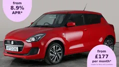 Used 2021 Suzuki Swift SZ-L Hatchback | £12,728 (Fair price)