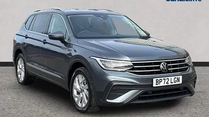 Used VW Tiguan Allspace Life 150 HP (110 kW) 2024 SUV