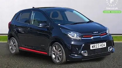 Used Kia Picanto Advance 67 HP (49 kW) 2023 Hatchback