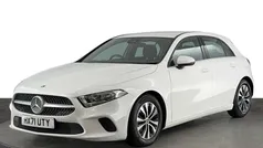 White Used 2022 Mercedes A180 SE Hatchback | £15,620 (Super price)