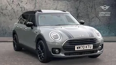 Grey Used 2020 Mini Cooper Clubman Classic Estate | £15,950 (Fair price)