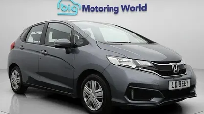 Used Honda Jazz S 102 HP (75 kW) 2019 Hatchback
