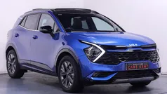Blue Used 2023 Kia Sportage GT-Line S SUV | £26,830 (Good price)