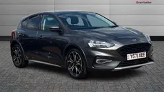 Used 2021 Ford Focus Active Hatchback | £13,999 (Fair price)