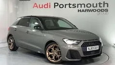 Grey Used 2019 Audi A1 S-Line Hatchback | £18,190 (Fair price)