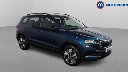 Used 2023 Skoda Karoq SE Drive SUV | £17,899 (Fair price)