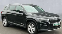 Black magic pearl effect Used 2024 Skoda Kodiaq SE L Executive SUV | £28,750 (Super price)