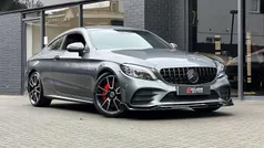 Used 2020 Mercedes C300 AMG Line Premium Coupe | £19,950 (Fair price)