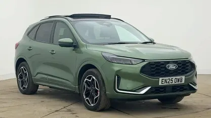 Used Ford Kuga ST-Line X 242 HP (177 kW) 2026 SUV