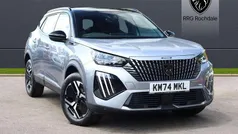 Grey Used 2024 Peugeot 2008 GTi SUV | £20,995 (Fair price)