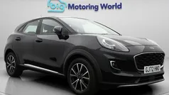 Used 2023 Ford Puma Titanium Hatchback | £15,800 (Good price)