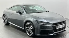 Used 2018 Audi TT S-Line Coupe | £12,998 (Fair price)