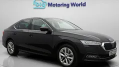 Used 2022 Skoda Octavia SE L Hatchback | £18,500 (Fair price)