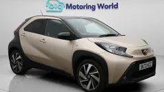 Used 2025 Toyota Aygo X SUV | £14,425 (Fair price)