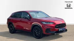 Red Used 2024 Honda ZR-V Sport SUV | £26,650 (Fair price)