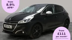 Used 2018 Peugeot 208 Hatchback | £7,664 (Fair price)