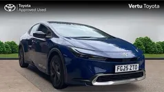 Blue New 2024 Toyota Prius Design Hatchback | £29,995 (Super price)
