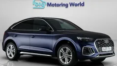 Used 2025 Audi Q5 Sportback S-Line SUV | £30,600 (Super price)