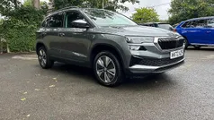 Grey Used 2022 Skoda Karoq SE Drive SUV | £18,701 (Fair price)
