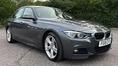 Used 2018 BMW 330e M Sport Sedan | £11,488 (Fair price)