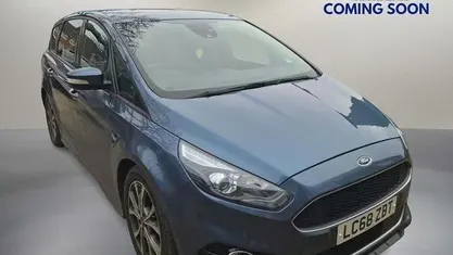 Used 2019 Ford S-MAX ST-Line MPV | £14,850 (Super price)