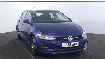 Used VW Polo SE 95 HP (69 kW) 2020 Hatchback